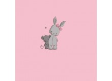 Jersey - Panel Dicke Freunde von Emmapünktchen